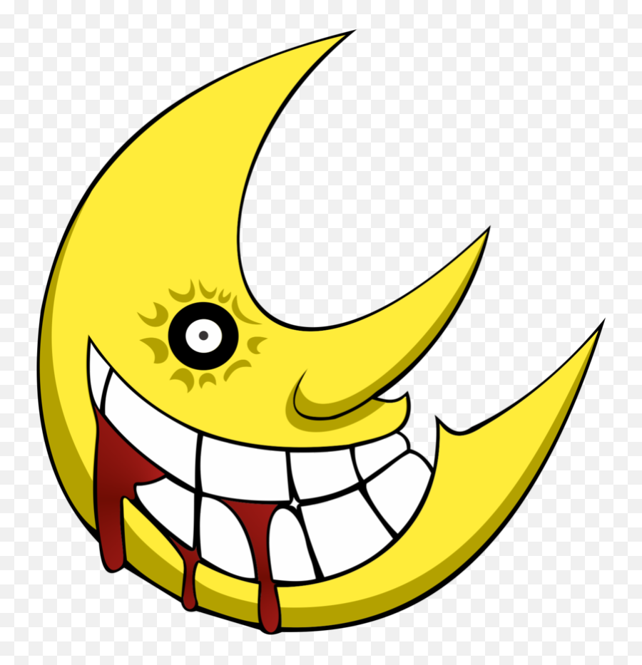 Png Soul Eater Transparent Background - Soul Eater Moon Png,Soul Eater Transparent