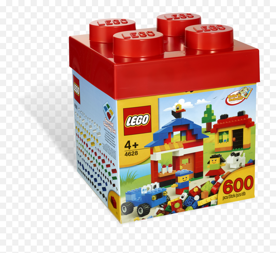 4628 Lego Fun With Bricks Brickipedia Fandom Png Blocks