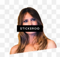Melania Trump Transparency Png