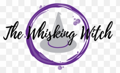 The Whisking Witch Bringing Magic Out Of Your Meals - Calligraphy Png,Witch Transparent