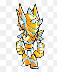 Brawlhalla Logo Png - Orion Brawlhalla,Brawlhalla Logo