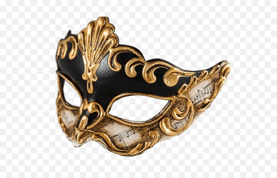 Masquerade Mask Hd - Masquerade Ball Mask Png,Black Mask Png