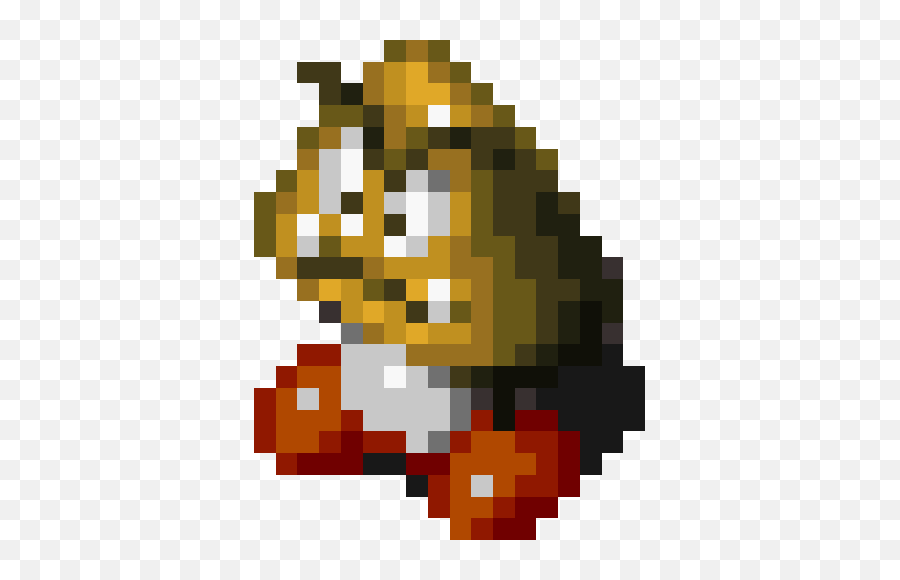 Legend Of The Png Goomba