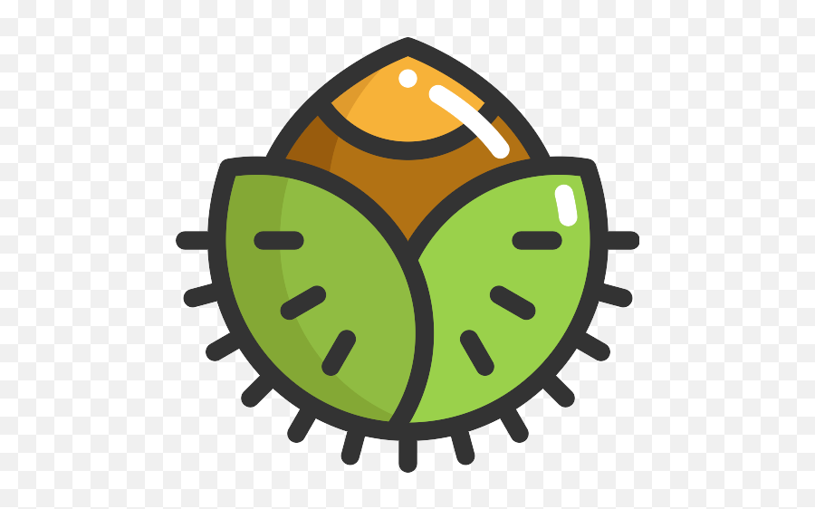 Nut Hazelnut Png Icon - Logo Team Building Png,Hazelnut Png