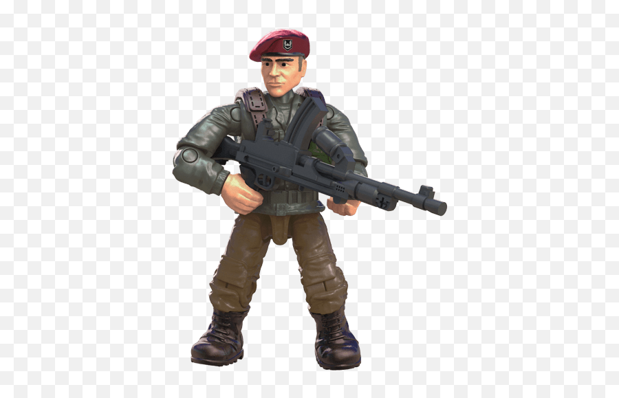 Png Call Of Duty - Mega Construx Call Of Duty Ww2 2018,Call Of Duty Wwii Png