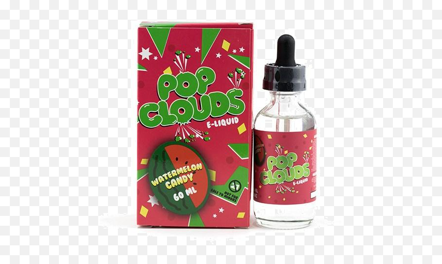 Popclouds - Watermelonpng True Vape Usa Cosmetics,Watermelon Png