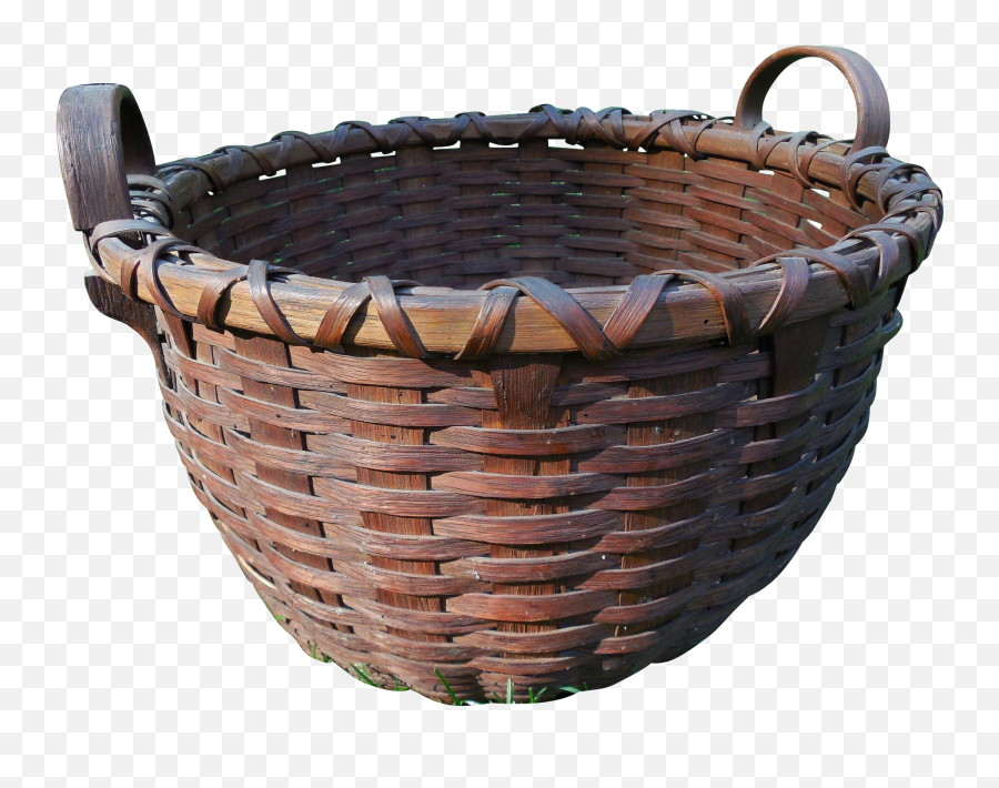Best Basket Transparent Background - Storage Basket Png,Basket Transparent