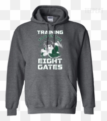Rock Lee Training Eight Gates Tee - Hoodie Facts Don T Care About Your Feelings T Shirt Png,Rock Lee Png