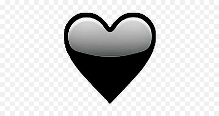 Emoji Smiley We Heart It Tumblr - Heart Emoji Png Download Heart,Broken Heart Emoji Png