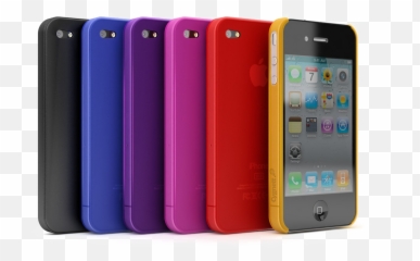 Mobile Cover Transparent Images Png - Cell Phone