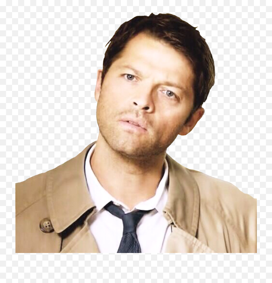 Supernatural Spnfamily Spn Castiel Cas Cass Angel - Castiel Icons Png,Supernatural Png