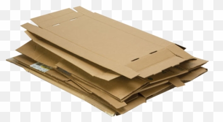 Broken Down Cardboard Boxes - Cardboard Waste Png,Cardboard Png
