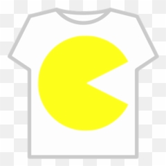 Transparent Pacman - Roblox Pac Man T Shirt png