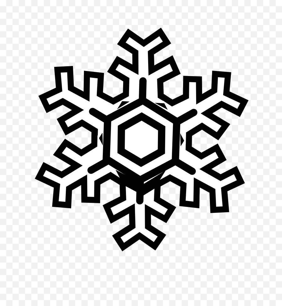 White Snowflake Clip Art Hd Images - Vector Snowflake Transparent Background Png,White Snowflake Transparent