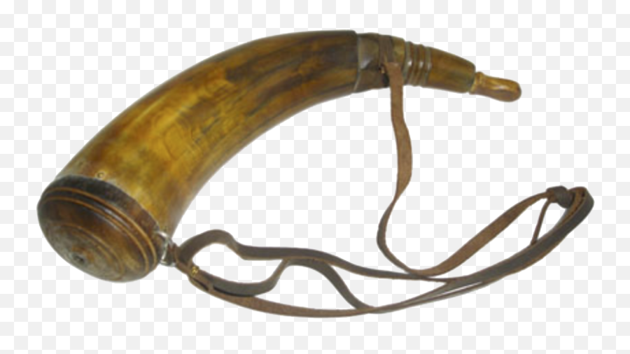 Pioneer Powder Horn Png Horns