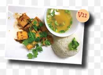 Anti - Meat Choices Wat Da Pho Bouillon Png,Tofu Png
