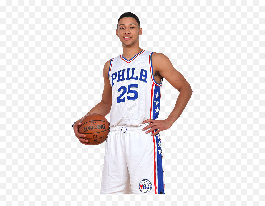 Render Ben Simmons 2016 - Philadelphia 76ers Png,Ben Simmons Png