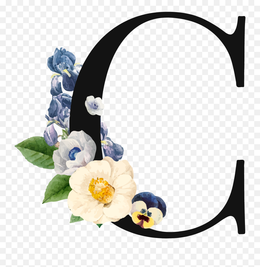 Letter C Png Royalty - Free Image Png Play Letter C Floral Png,Letter C Png