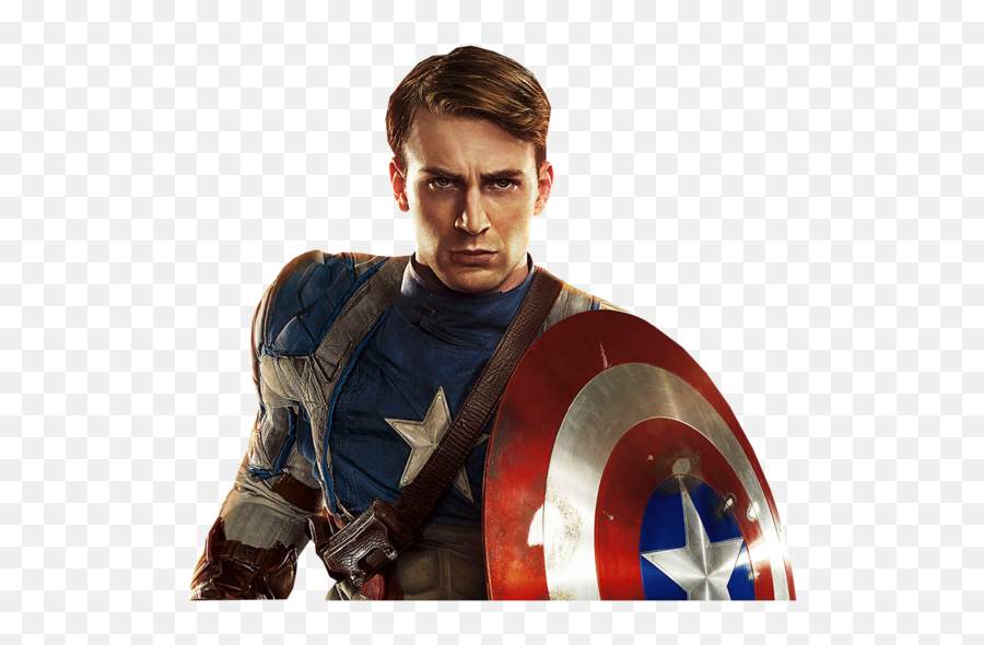 Download Captain America The First Avenger Png - Full Size Capitaine America First Avenger,Captain America Transparent