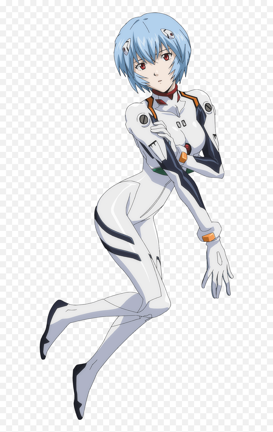 Download Rei Ayanami Png - Rei Ayanami Png,Rei Ayanami Png