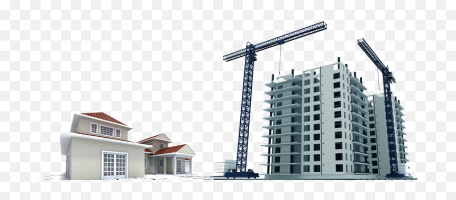 Construction Png Images 4 Image - Transparent Building Construction Png,Construction Png