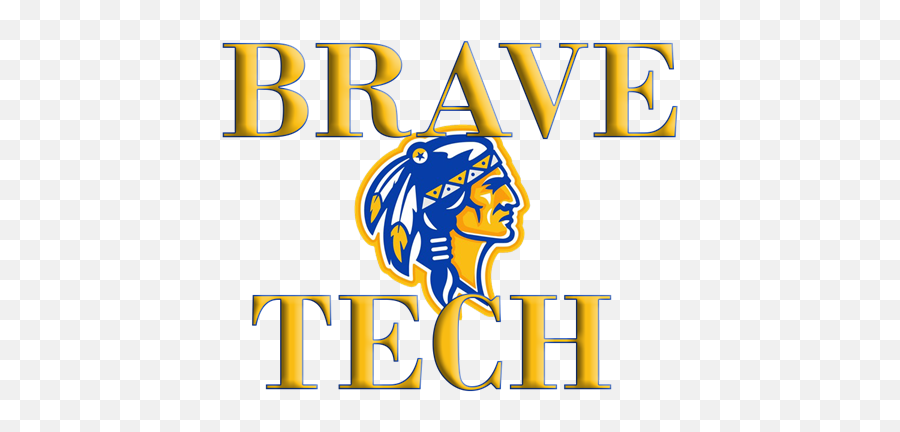 Technology Brave Tech - Poster Png,Brave Logo