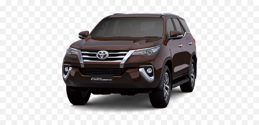 All New Fortuner Toyota Nasmoco Solobaru - Fortuner Phantom Brown Metallic Png,Png Img