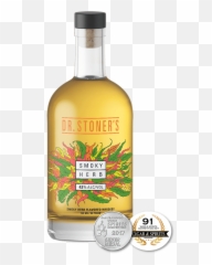 Dr Stoners Herb Flavored Spirits - Dr Stoneru0027s Dr Stoner Rum Png,Liquor Bottles Png