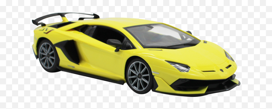 Rastar Licensed 114 Radio Control Car - Lamborghini Aventador Svj Png,Lamborghini Aventador Png