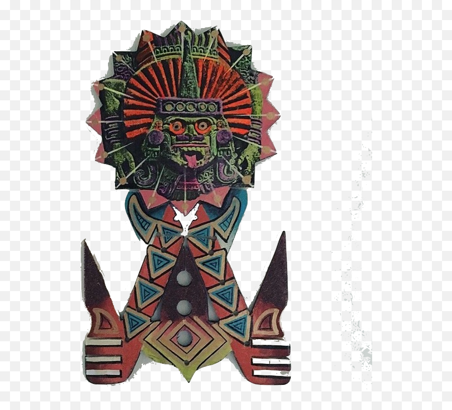 Sculpturesworks - Illustration Png,Aztec Png