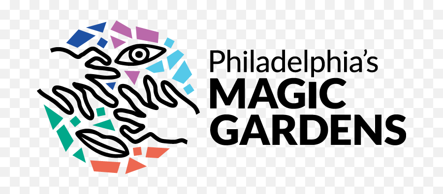 Home - Philadelphiau0027s Magic Gardens Philly Magic Gardens Logo Png,Philadelphia Png
