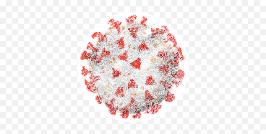 Coronavirus Covid - 19 U2022 Church Stretton Town Council Crochet Png,Virus Transparent