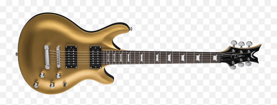 Pictures And Images Dean Guitars Icon X - Audiofanzine Dean Guitar Gold Png,Guitar Icon Png