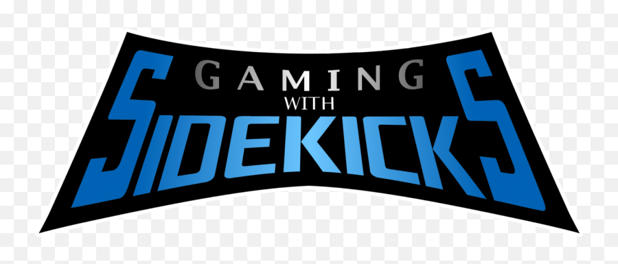 Cropped - Gwsbannerpng U2013 Gaming With Sidekicks Gaming Banner Png,Blue Banner Png