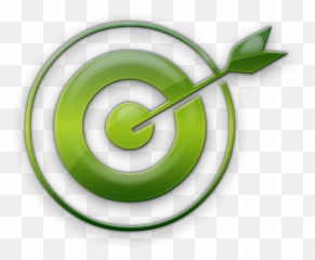 Target Save Icon Format Png Transparent Background Free - Circle