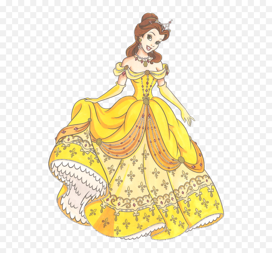 Belle Pictures Images - Page 8 Princess Belle With Crown Png,Belle Png