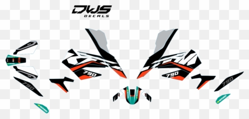 Ktm 790 Duke 2018 2019 2020 Model 1 - Suzuki Rmz 450 2016 Design Png,Duke Png