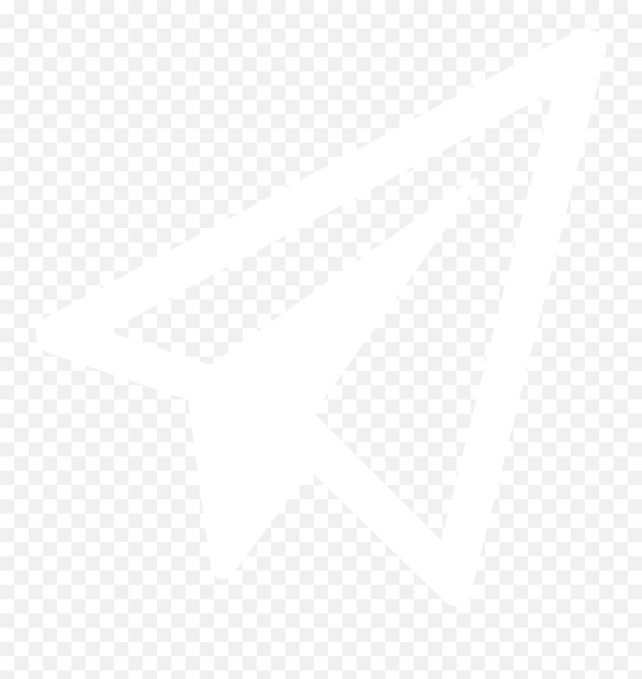 White Paper Plane Icon - Free White Paper Plane Icons White Paper Plane Icon Png,Airplane Icon Png