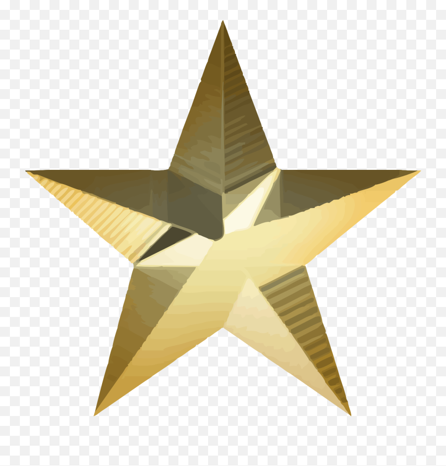 Filegolden Star1svg - Wikimedia Commons Gold Star Svg Png,Gold Instagram Logo Png