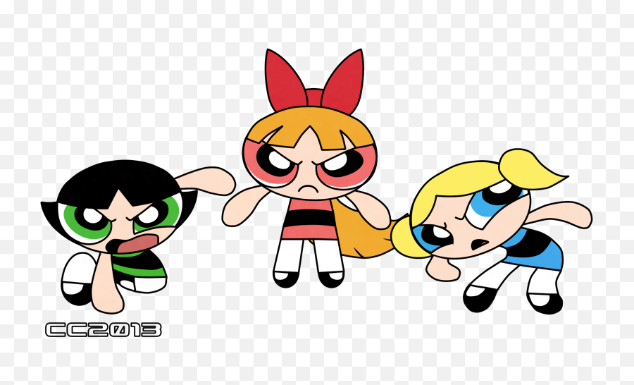 Hd Png Wallpapers - Powerpuff Girls Transparent Cartoon,Powerpuff Girls Transparent