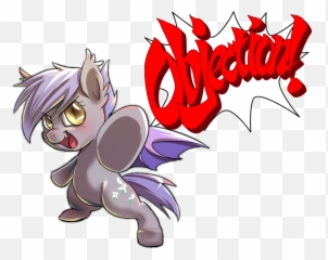 Objection Png - Phoenix Wright Transparent
