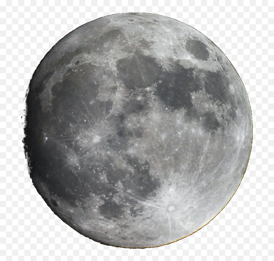 Moon Png Hd For Designing Projects - Moon Is The Only Natural Satellite,Moon Png Transparent