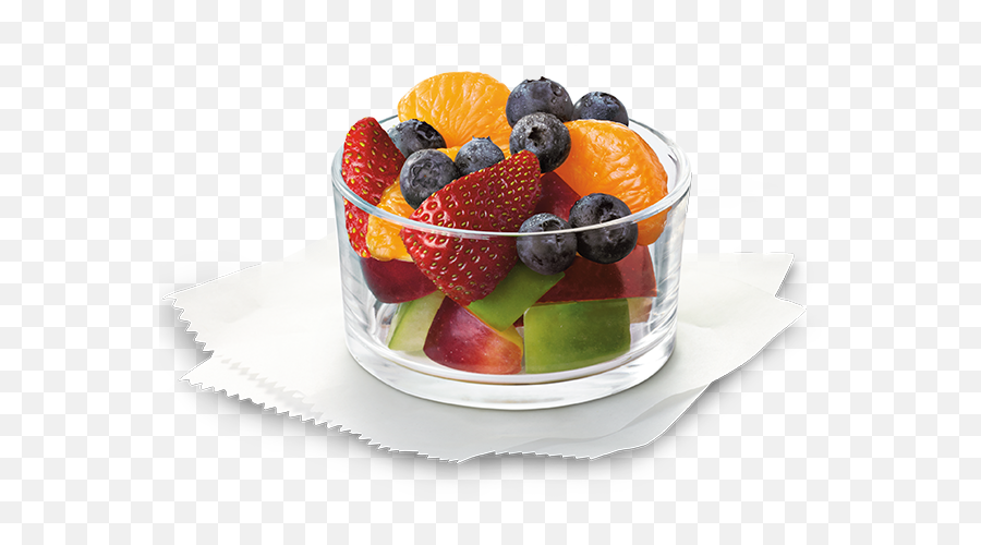 Fruit Clipart Salad - Chick Fil A Fruit Cup Png,Fruit Salad Png