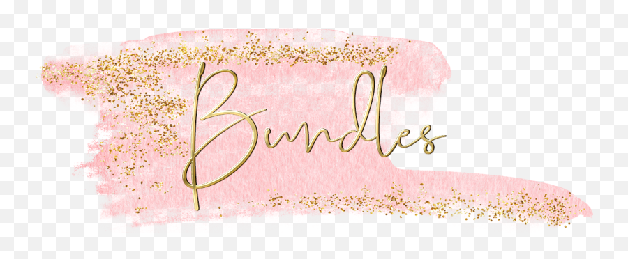 Shop Bundles - Calligraphy Png,Perfectly Posh Logo Png