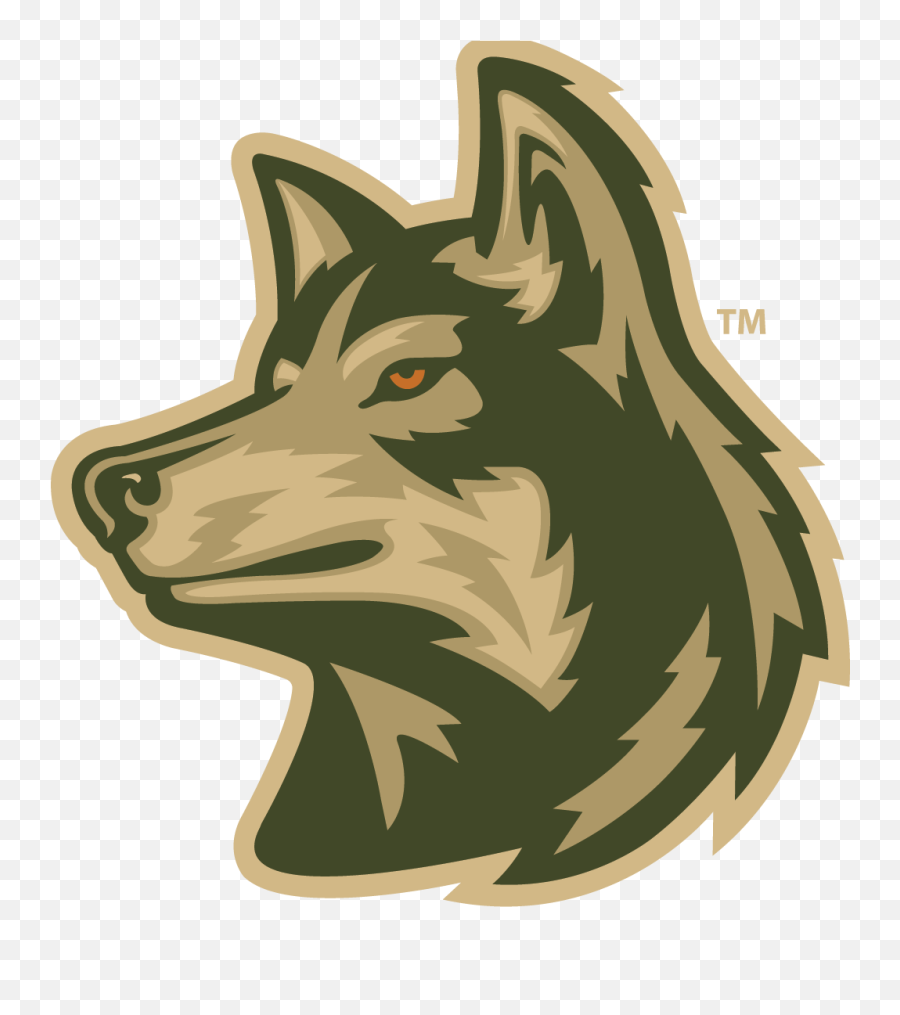 Walla U Wolves - Walla Walla University Wolves Png,Wolf Mascot Logo