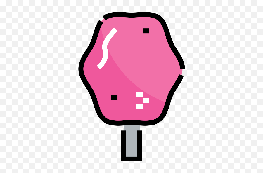 Cotton Candy Png Icon - Clip Art,Cotton Candy Png