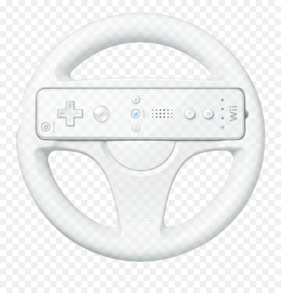 Image - Mario Kart Wii Controller Png,Wii Remote Png