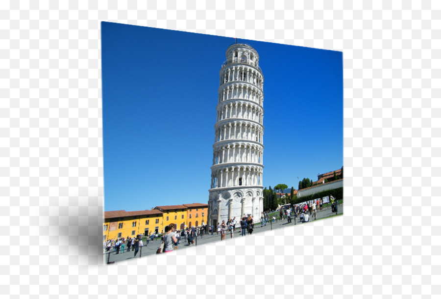 Download The Leaning Tower Of Pisa - Piazza Dei Miracoli Png,Leaning Tower Of Pisa Png
