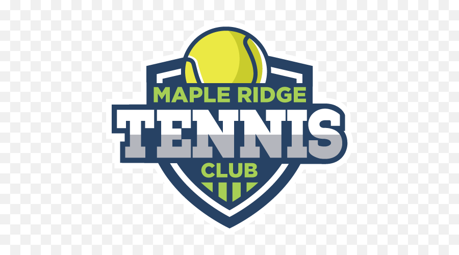 Maple Ridge Tennis Club Png Logos