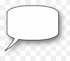 Speach Bloones To Print Speech Bubble Clip Art - vector Royalty Free png
